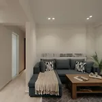 Vivian's Deluxe Apartment-near Centre-easy Parking Appartement Patras
