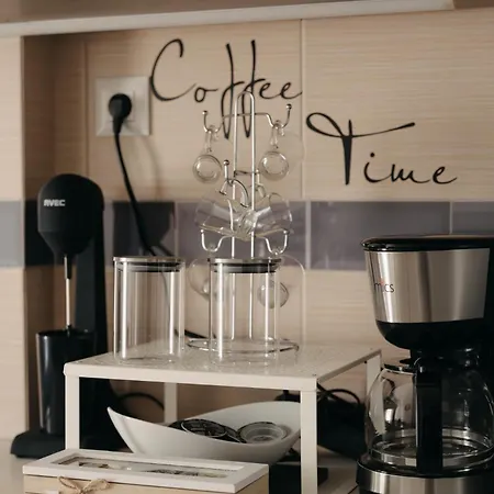 Vivian's Deluxe Διαμέρισμα