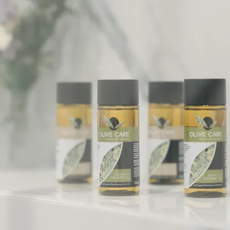 Vivian's Deluxe Lägenhet *