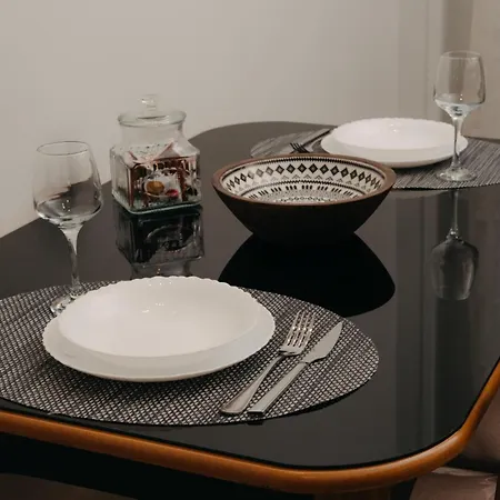 Vivian's Deluxe Lägenhet