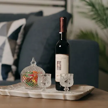 Vivian's Deluxe Διαμέρισμα *