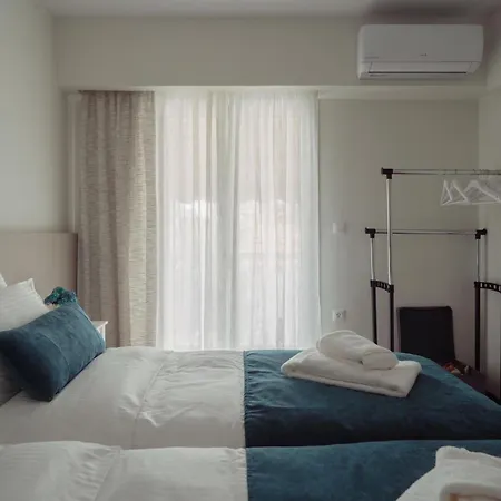 Vivian's Deluxe Lägenhet