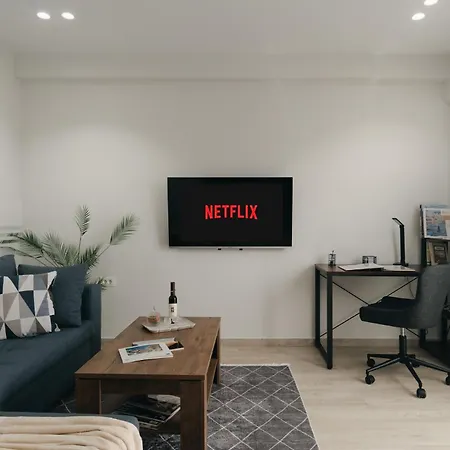 Apartamento Vivian's Deluxe Patras