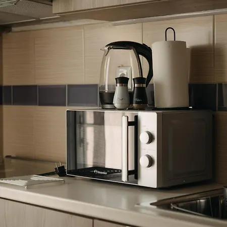 Lägenhet Vivian's Deluxe *