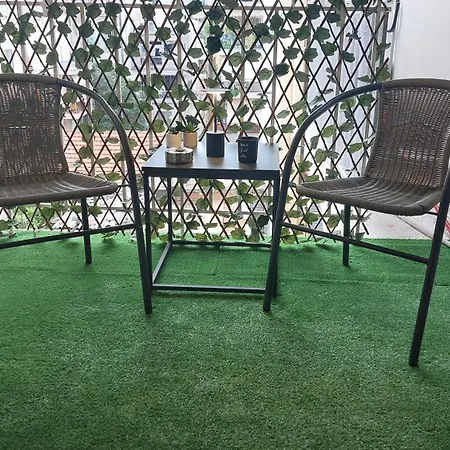 Apartamento Vivian's Deluxe *