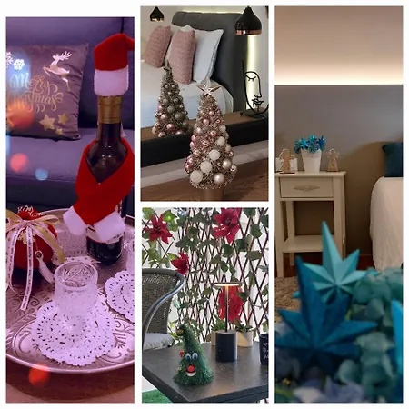 Lägenhet Vivian's Deluxe