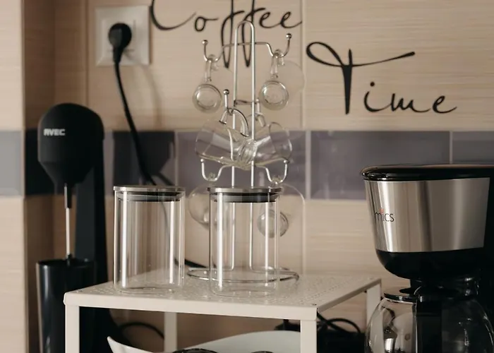 Vivian's Deluxe Apartamento