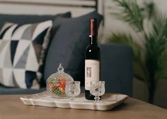 Vivian's Deluxe Apartamento *