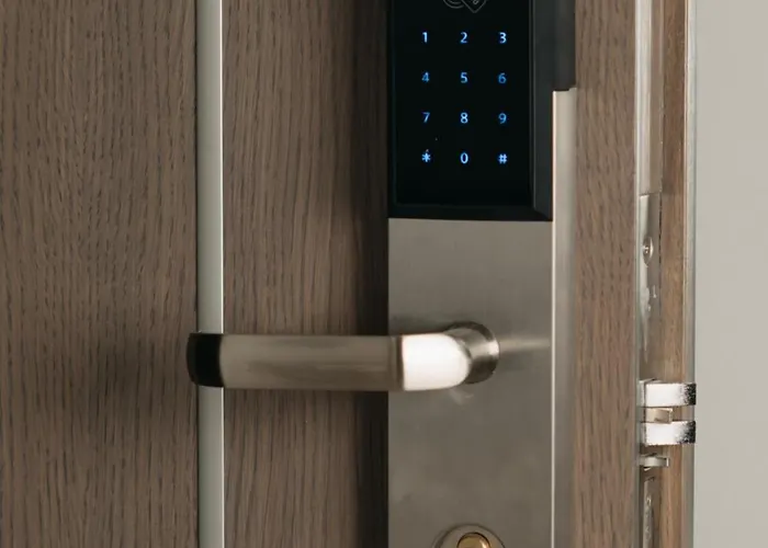 Vivian's Deluxe Apartamento *