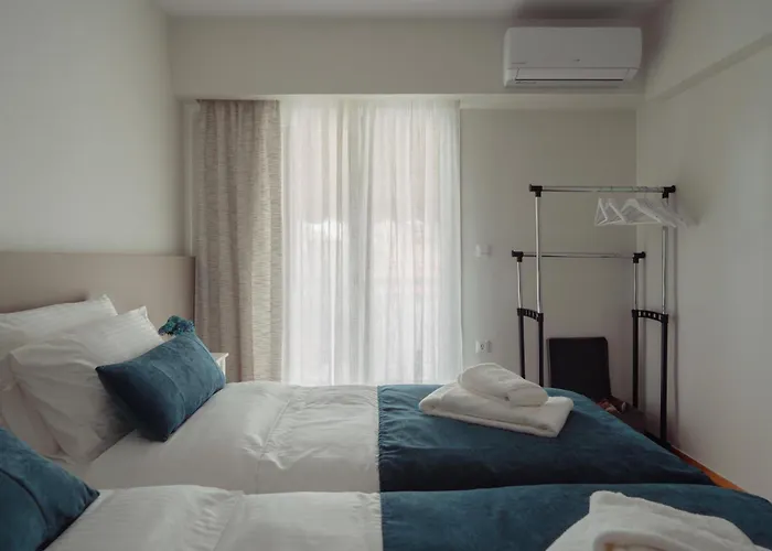 Vivian's Deluxe Apartamento