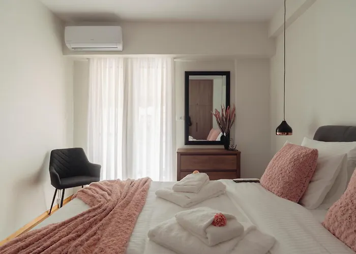 아파트 Vivian's Deluxe Apartment-near Centre-easy Parking *