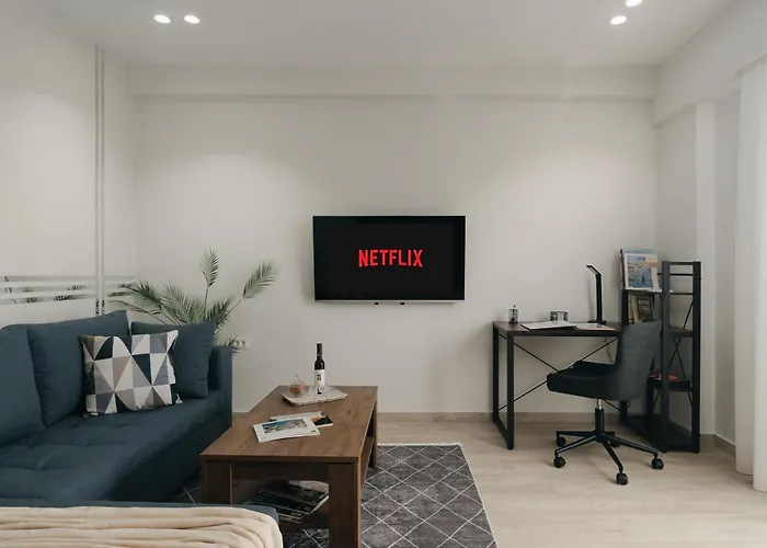 Apartamento Vivian's Deluxe Patras