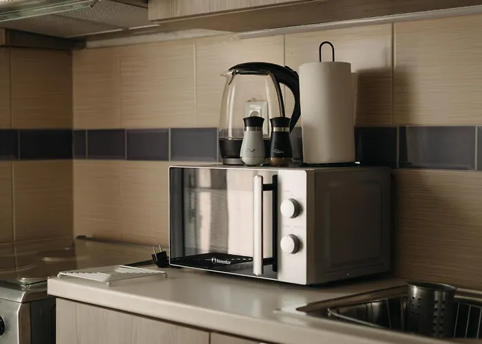 Apartamento Vivian's Deluxe *