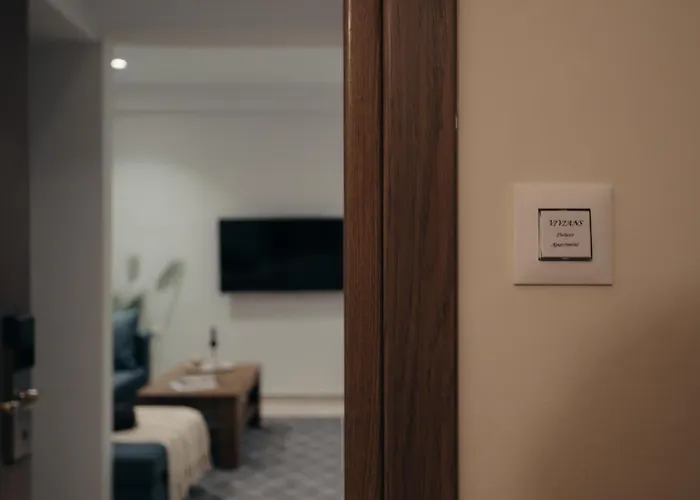 Vivian's Deluxe Apartment-near Centre-easy Parking