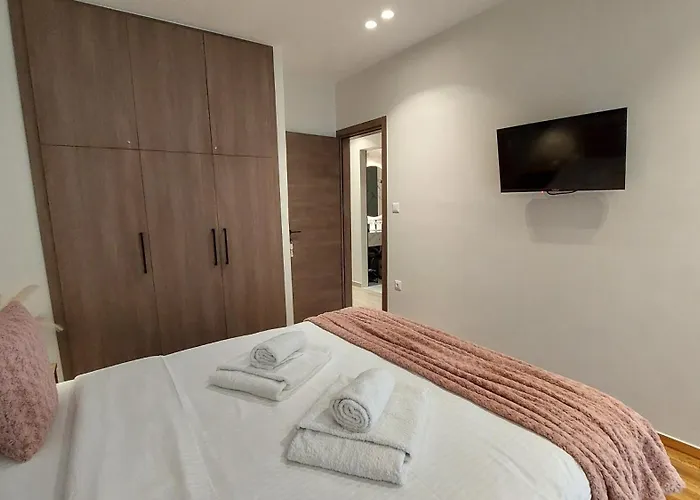 아파트 Vivian's Deluxe Apartment-near Centre-easy Parking *